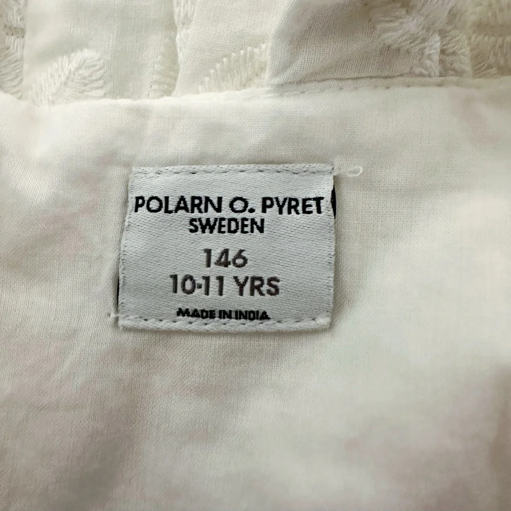 Polarn O. Pyret | Dress (10-11 yrs) 🤍